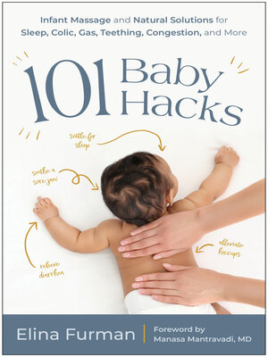 cover image of 101 Baby Hacks